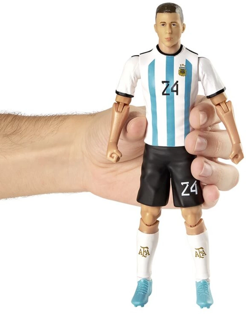 Argentina Enzo Action figure 20cm