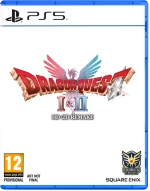 DRAGON QUEST I and II HD-2D Remake / PlayStation 5