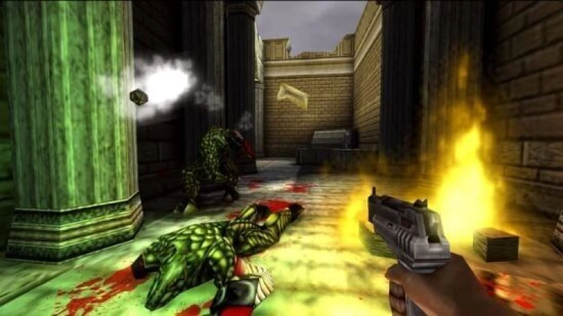 Turok Trilogy Bundle / Nintendo Switch
