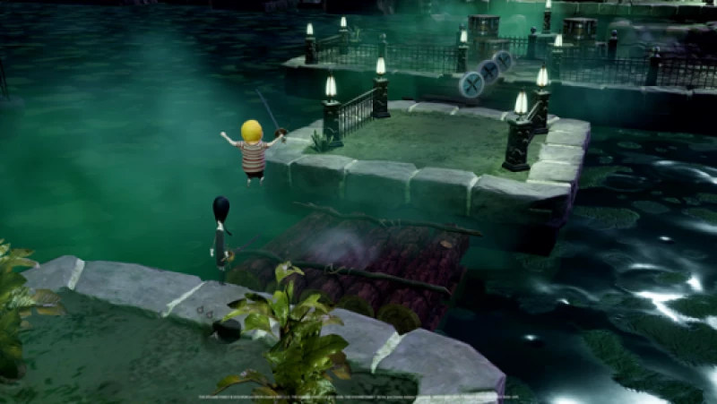 The Addams Family: Mansion Mayhem / PlayStation 4