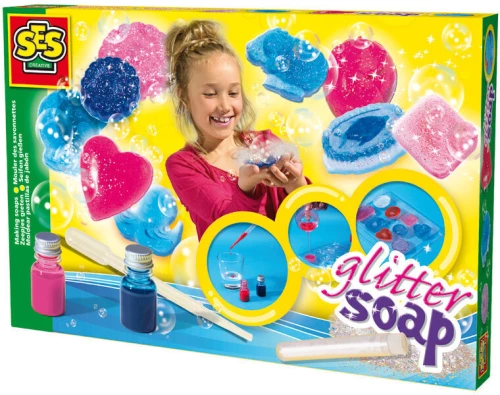 SES Creative - Making Soaps / Toys