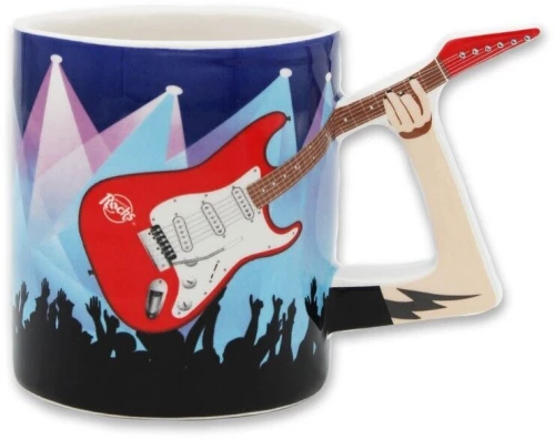 Winkee - Rock Mug / Gadgets
