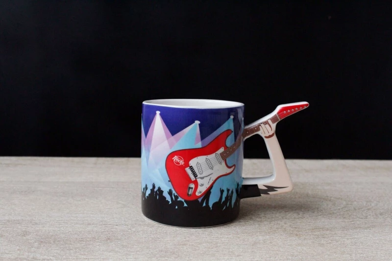 Winkee - Rock Mug / Gadgets