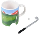 Winkee - Sports Mug - Golf / Gadgets