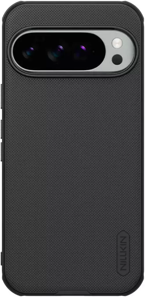 Etui Nillkin Super Frosted Shield Pro Magnetic na Google Pixel 10/10 Pro kompatybilne z MagSafe - czarne