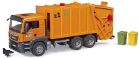 Bruder - MAN TGS Garbage truck (03760) / Toys