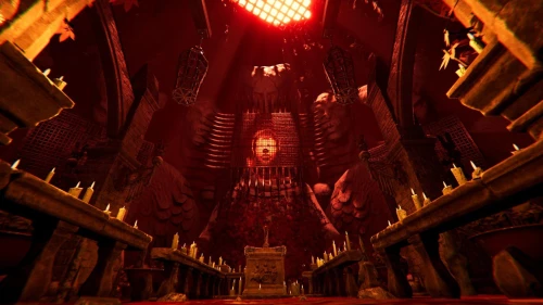 Dark Atlas Infernum / PlayStation 5