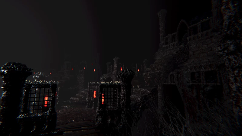 Dark Atlas Infernum / PlayStation 5