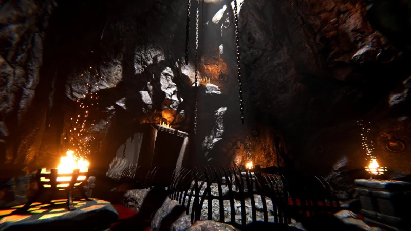 Dark Atlas Infernum / PlayStation 5