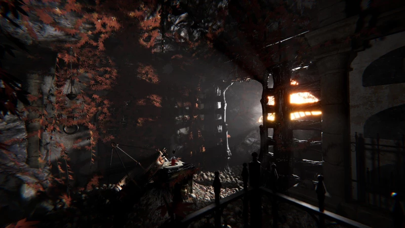 Dark Atlas Infernum / PlayStation 5