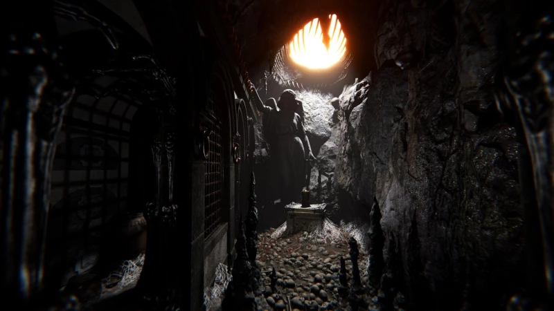 Dark Atlas Infernum / PlayStation 5