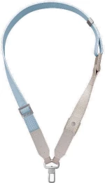 Uniq Vista 2-in-1 phone lanyard - blue and beige
