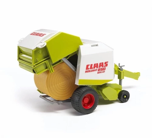 Bruder - Class Atles Rollant 250 Straw Baler (BR2121) / Toys