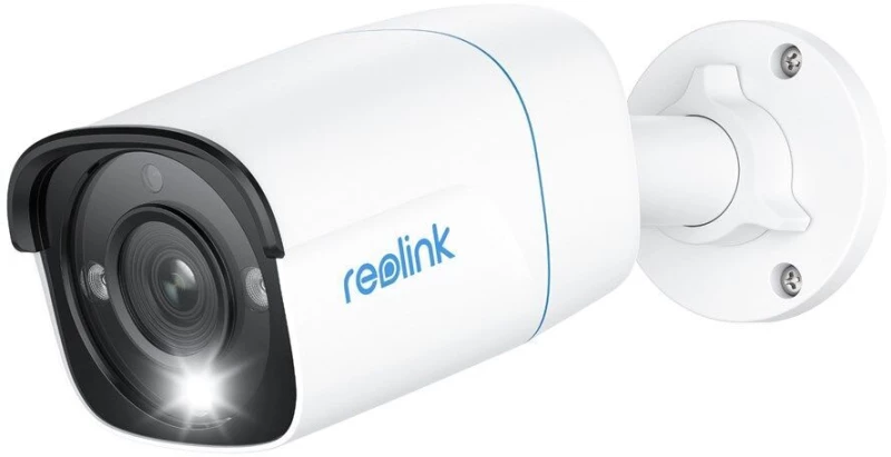 Reolink – P330 (RLC-810A) 4K UHD Outdoor PoE Camera 256GB – White / Electronics