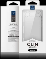 Dux Ducis Clin Case for iPhone 17 Air - Transparent