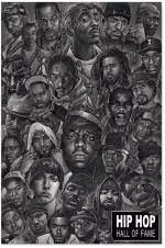 Hip Hop All Stars poster