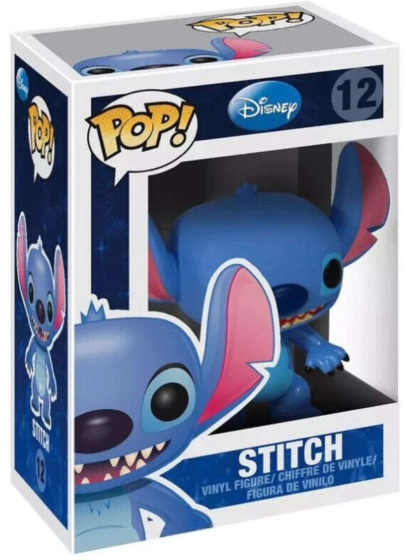 POP figure Disney Stitch