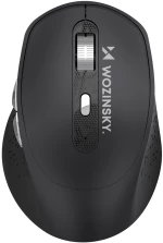 Wozinsky WMGK-1134 Ergonomic Wireless Mouse - Black