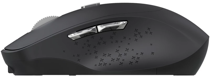 Wozinsky WMGK-1134 Ergonomic Wireless Mouse - Black