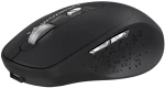 Wozinsky WMGK-1134 Ergonomic Wireless Mouse - Black