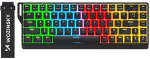 Wozinsky WKGP-1165 Mechanical Gaming Keyboard with RGB Backlight - Black