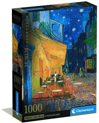 Museum Van Gogh Cafe Terrace at Night puzzle 1000pcs