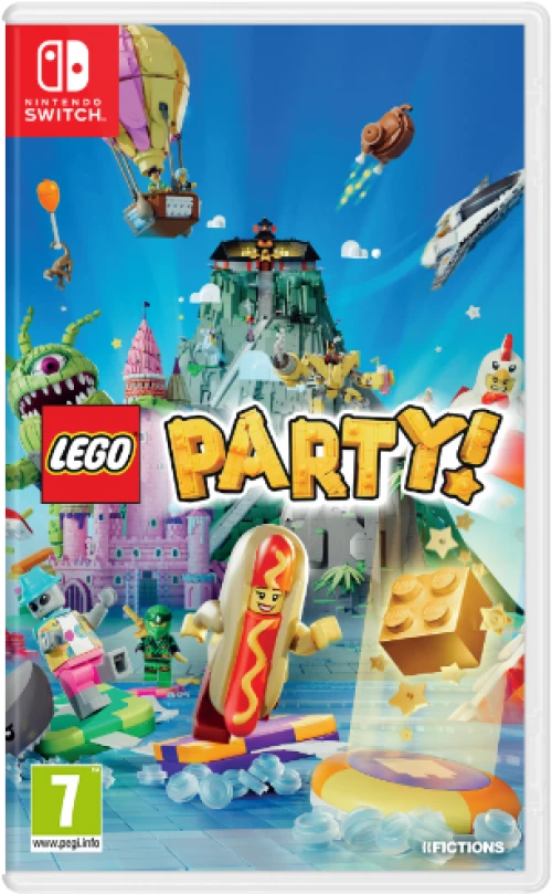 LEGO Party! / Nintendo Switch