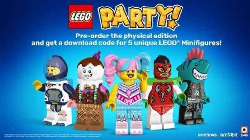 LEGO Party! / Nintendo Switch