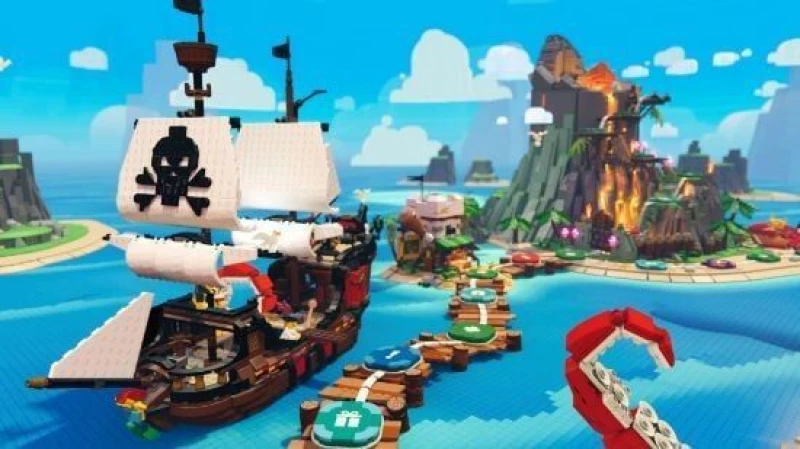 LEGO Party! / Nintendo Switch