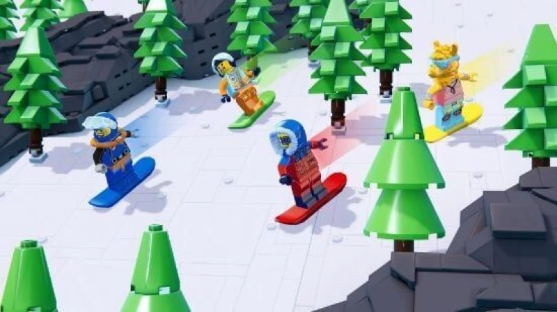 LEGO Party! / Nintendo Switch