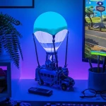 Fortnite - Battle Bus Diorama Light / Fan Shop and Merchandise