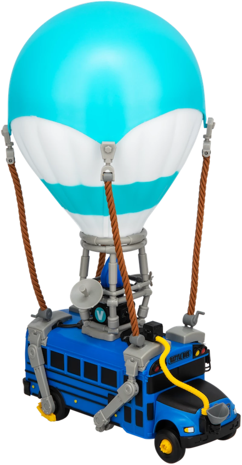 Fortnite - Battle Bus Diorama Light / Fan Shop and Merchandise