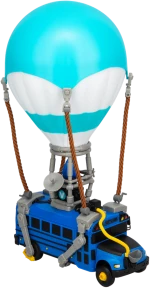 Fortnite - Battle Bus Diorama Light / Fan Shop and Merchandise