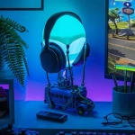Fortnite - Battle Bus Diorama Light / Fan Shop and Merchandise