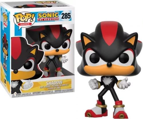 SONIC - POP N° 285 - Shadow