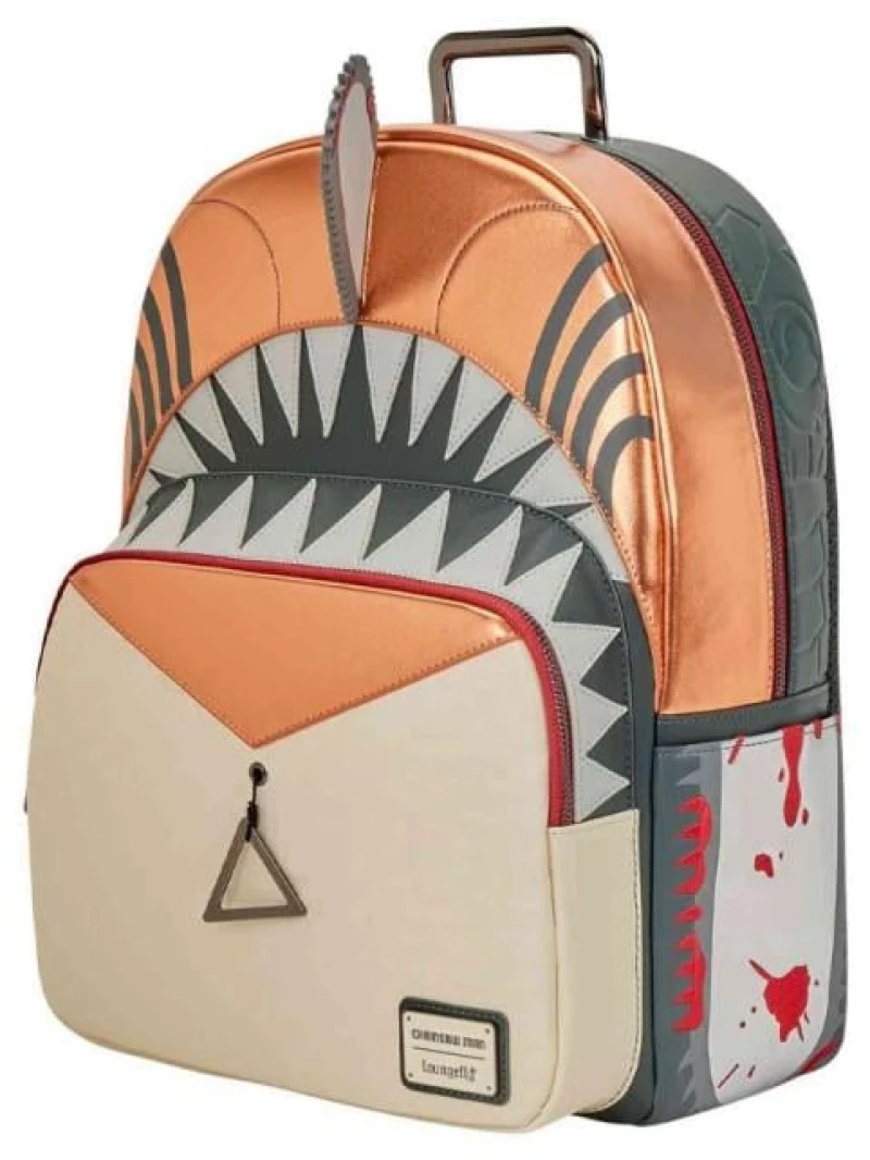 CHAINSAW MAN - Backpack LoungeFly