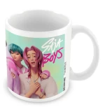 KPop Demon Hunters Mug Saja Boys