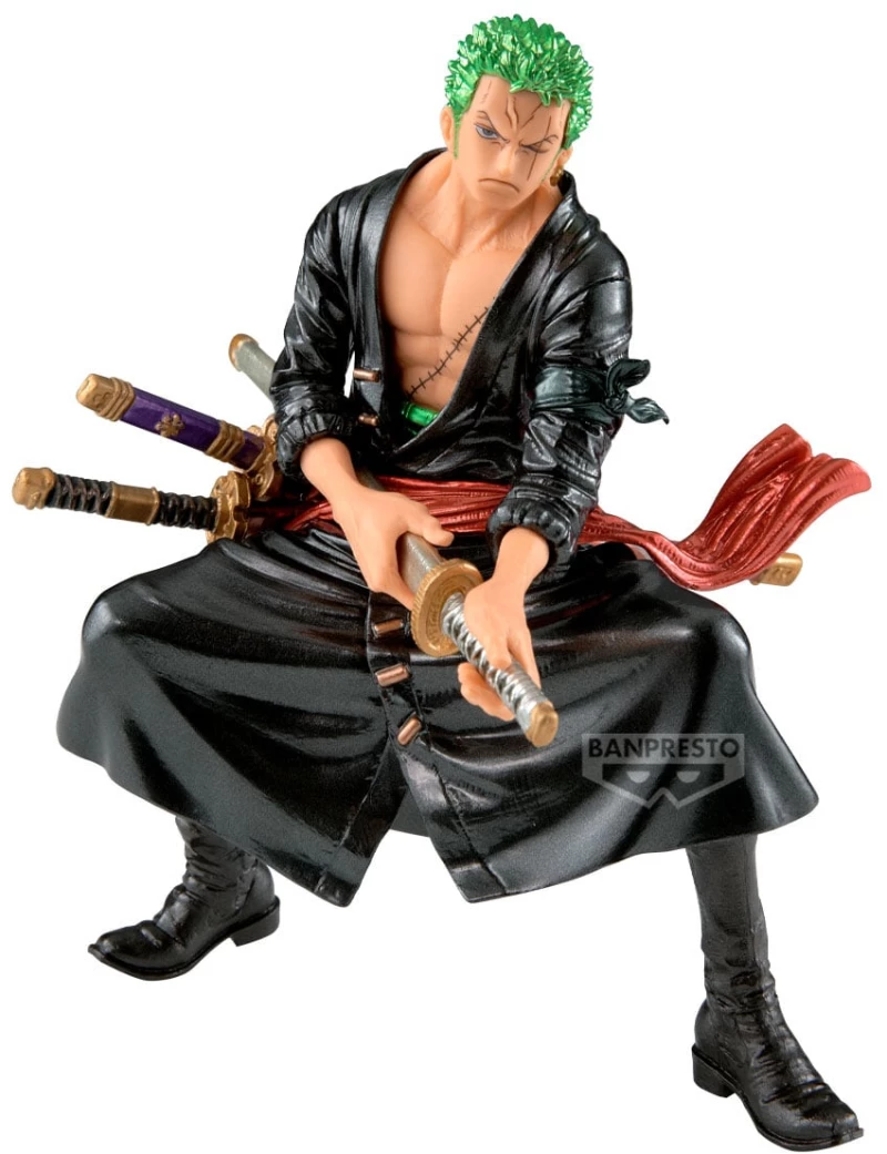 ONE PIECE - Roronoa Zoro - Figure King of Artist Special 18cm
