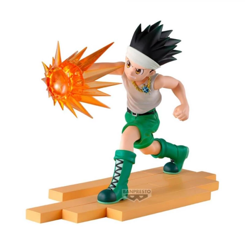 HUNTER X HUNTER - Gon - Figure 14cm
