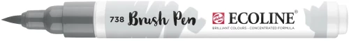 BRUSH PEN TALENS ECOLINE 738 Cold Grey Light