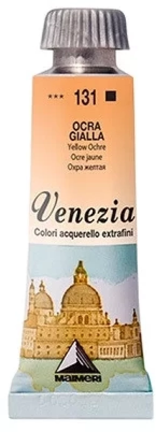 Aquarela Venezia Yellow Ochre 15ml