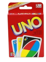 Mattel UNO Game Changer
