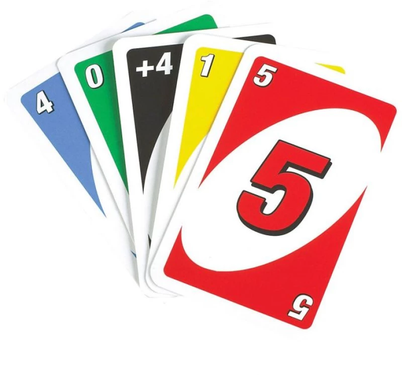 Mattel UNO Game Changer
