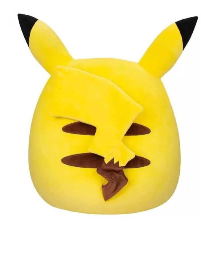 Squishmallows Λούτρινο Pokemon "Pikachu" 51cm