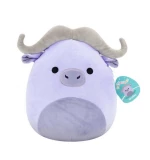 Squishmallows Λούτρινο Buffalo "Bradley " 30.5cm