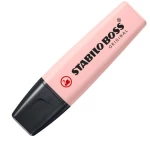 Stabilo Υπογραμμιστής Original Boss Wildflower Ροζ 70/128