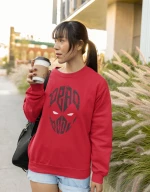 Deadpool W Φούτερ (Replica) - RED