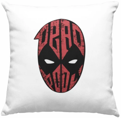 Deadpool Μαξιλάρι (Replica) - White