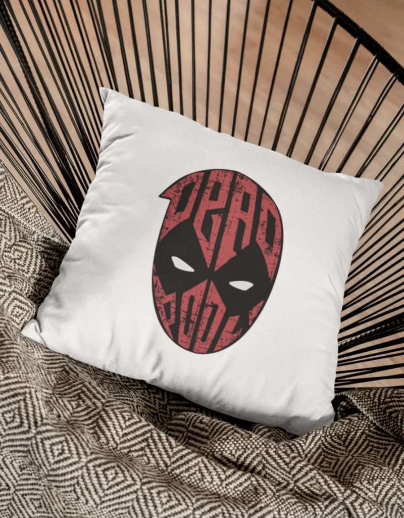 Deadpool Μαξιλάρι (Replica) - White