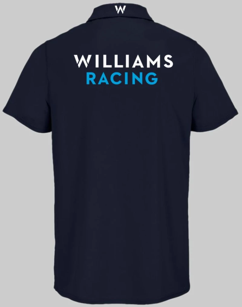Williams Racing Polo - WHITE
